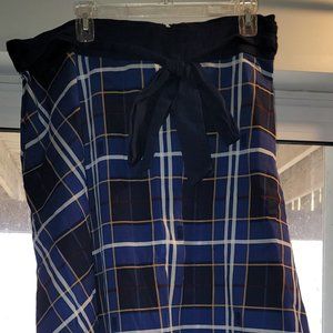 Her Universe Dr Who Tardis Swing Skirt